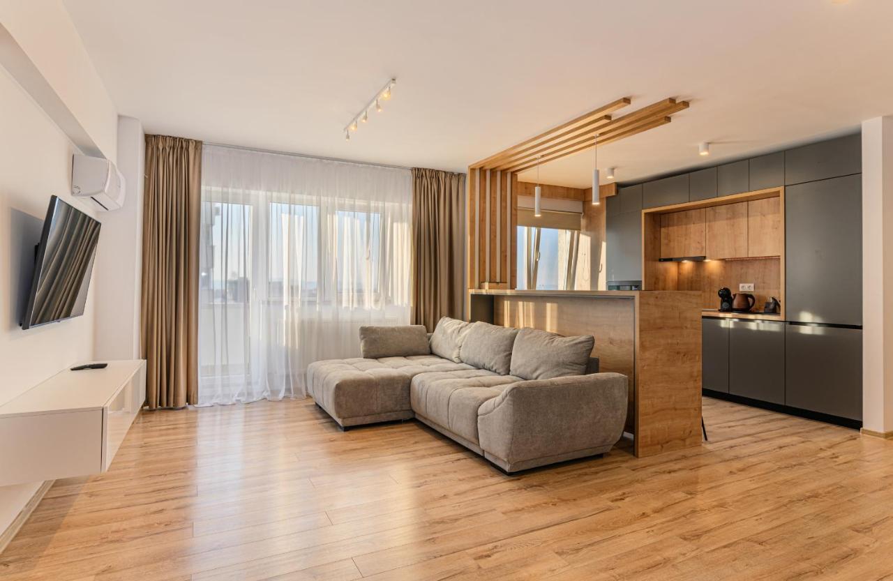Koa - Pandora Apartments Braşov Eksteriør bilde