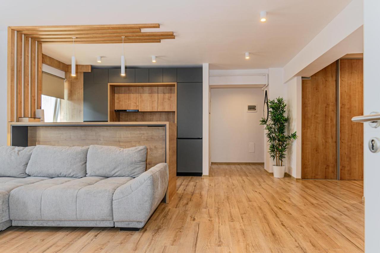 Koa - Pandora Apartments Braşov Eksteriør bilde
