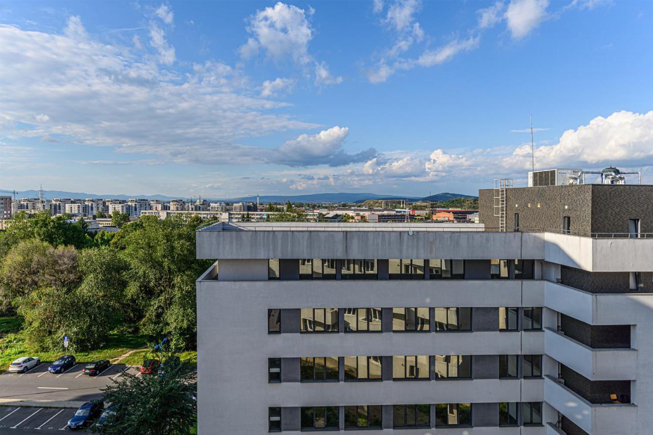 Koa - Pandora Apartments Braşov Eksteriør bilde