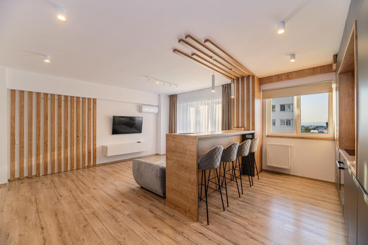 Koa - Pandora Apartments Braşov Eksteriør bilde