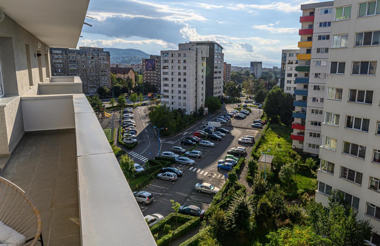 Koa - Pandora Apartments Braşov Eksteriør bilde