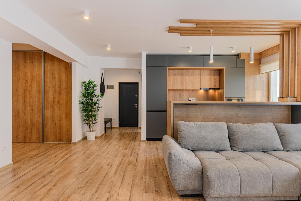 Koa - Pandora Apartments Braşov Eksteriør bilde