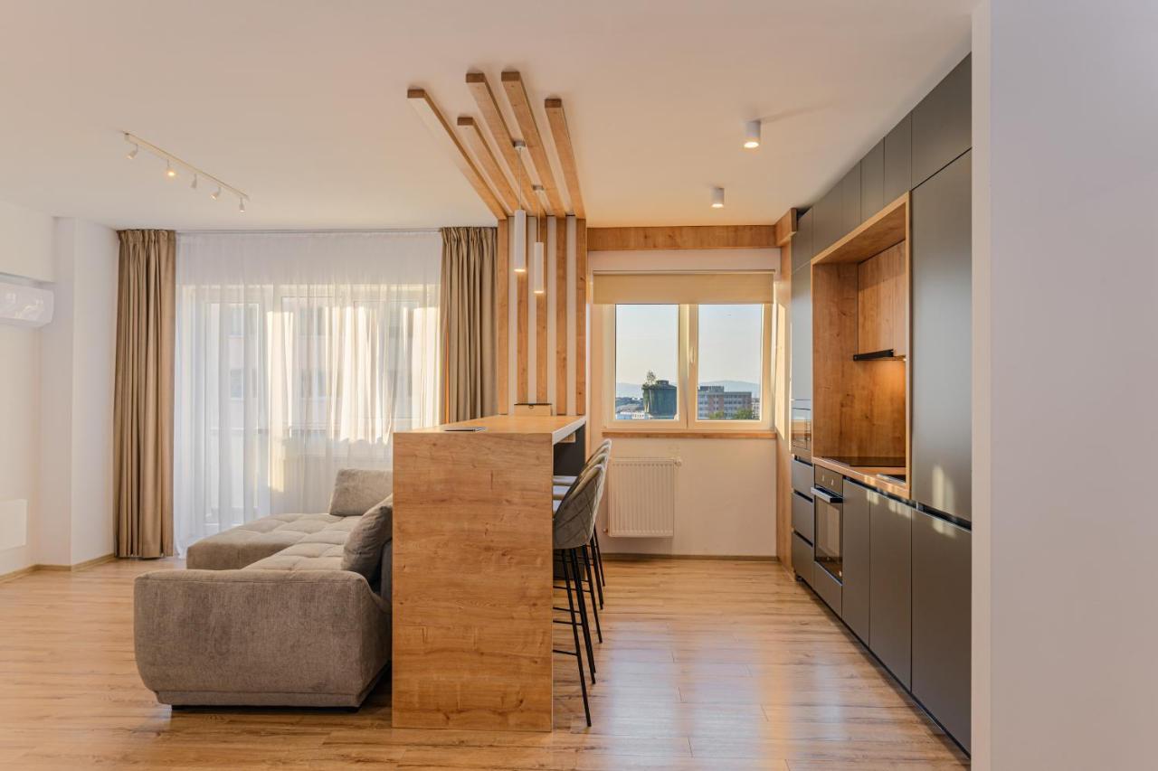 Koa - Pandora Apartments Braşov Eksteriør bilde