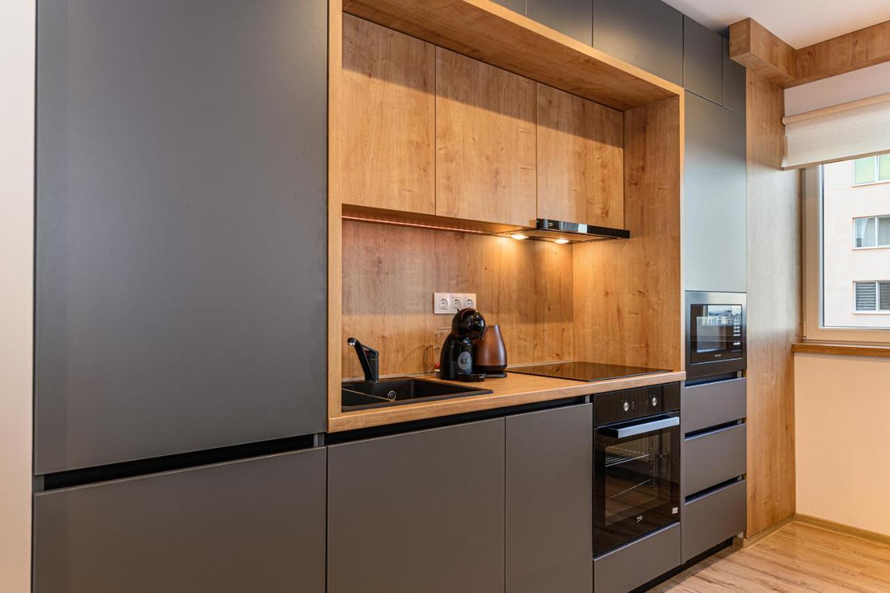Koa - Pandora Apartments Braşov Eksteriør bilde