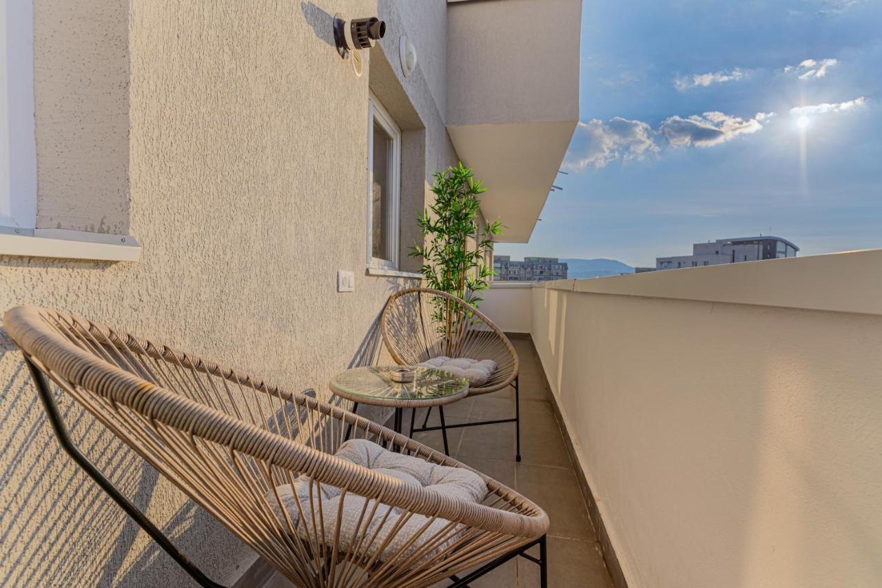 Koa - Pandora Apartments Braşov Eksteriør bilde