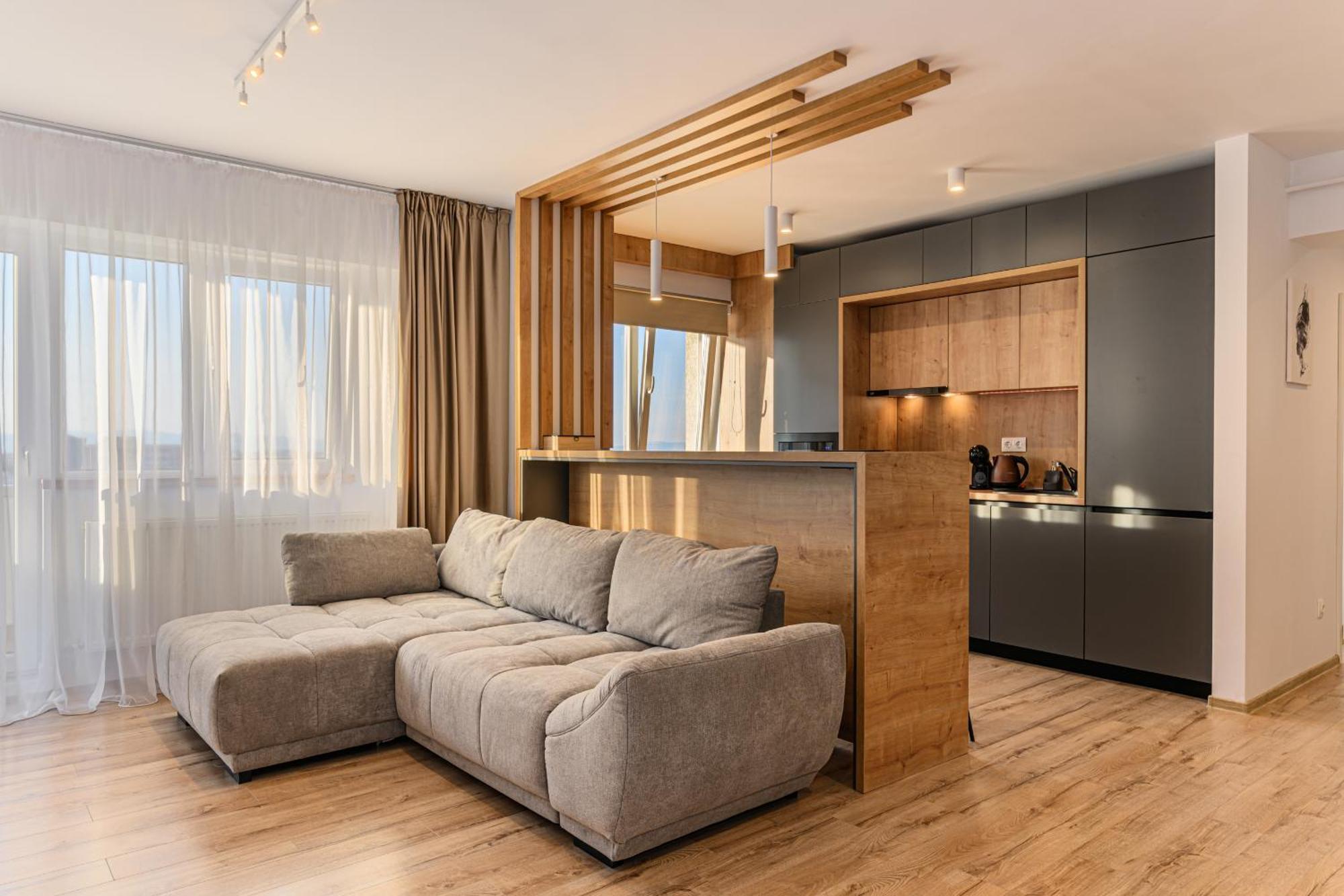 Koa - Pandora Apartments Braşov Rom bilde