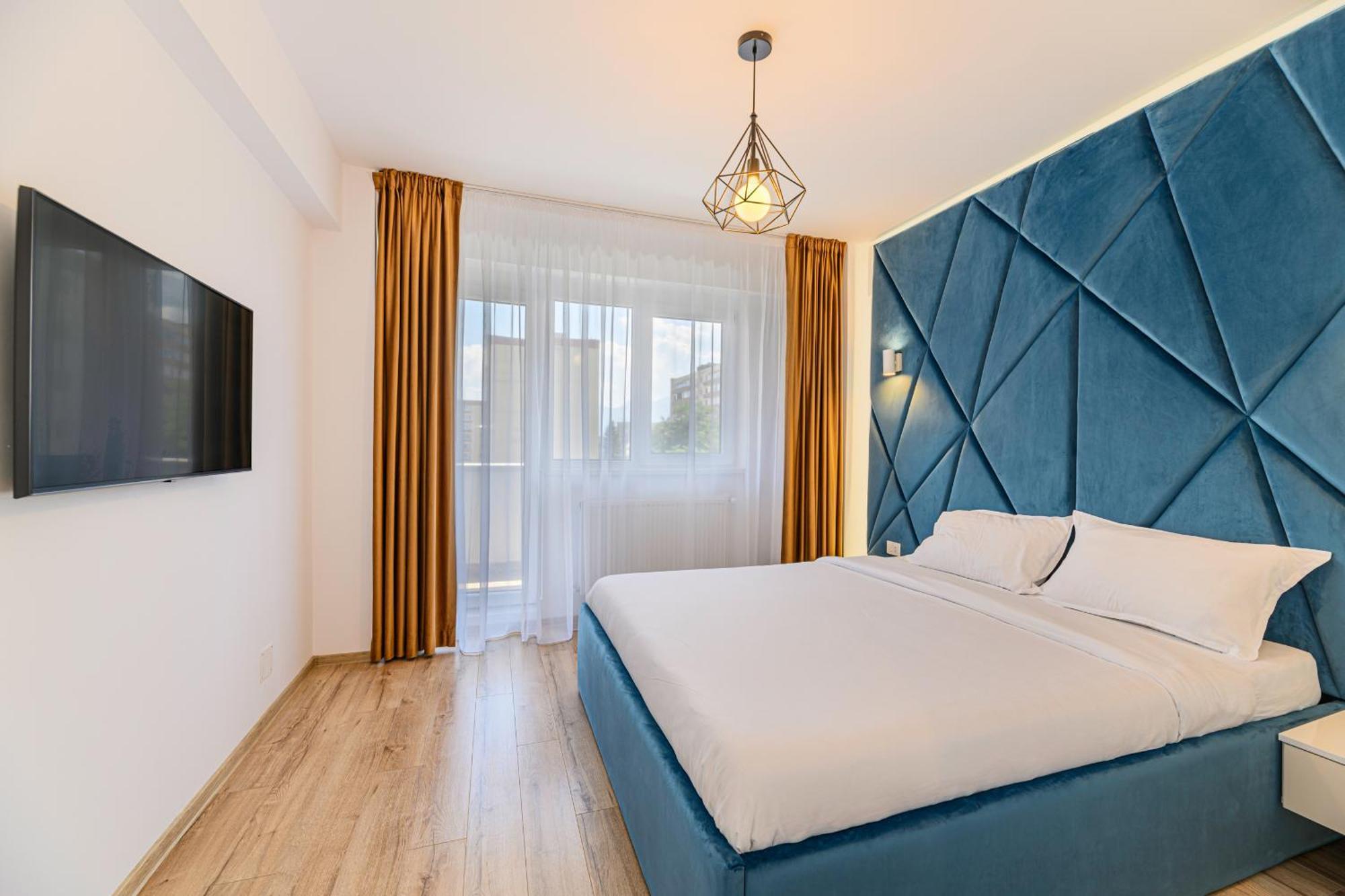 Koa - Pandora Apartments Braşov Rom bilde