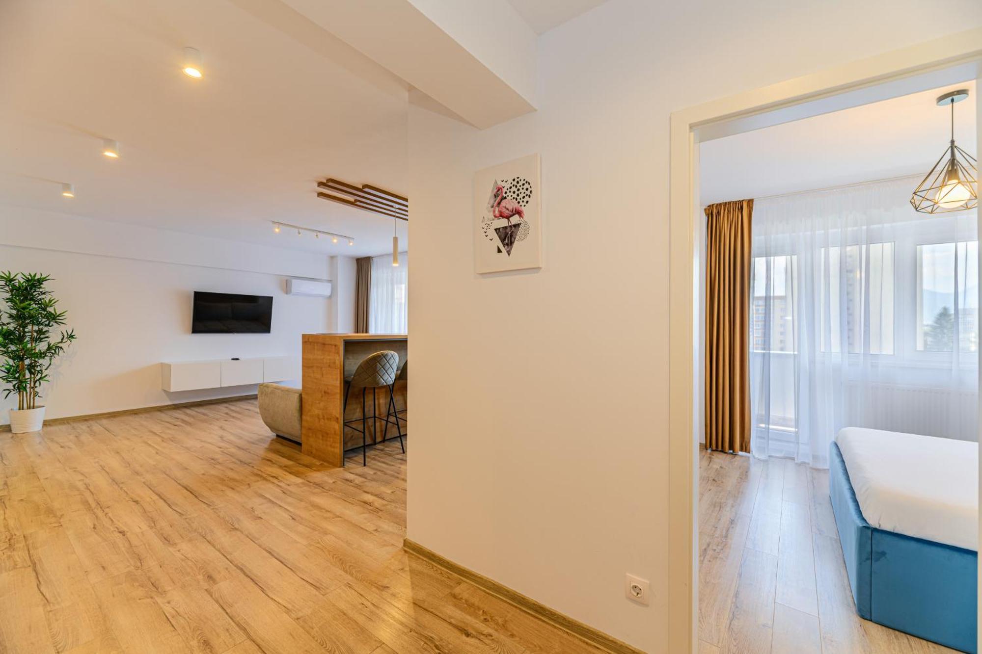 Koa - Pandora Apartments Braşov Rom bilde