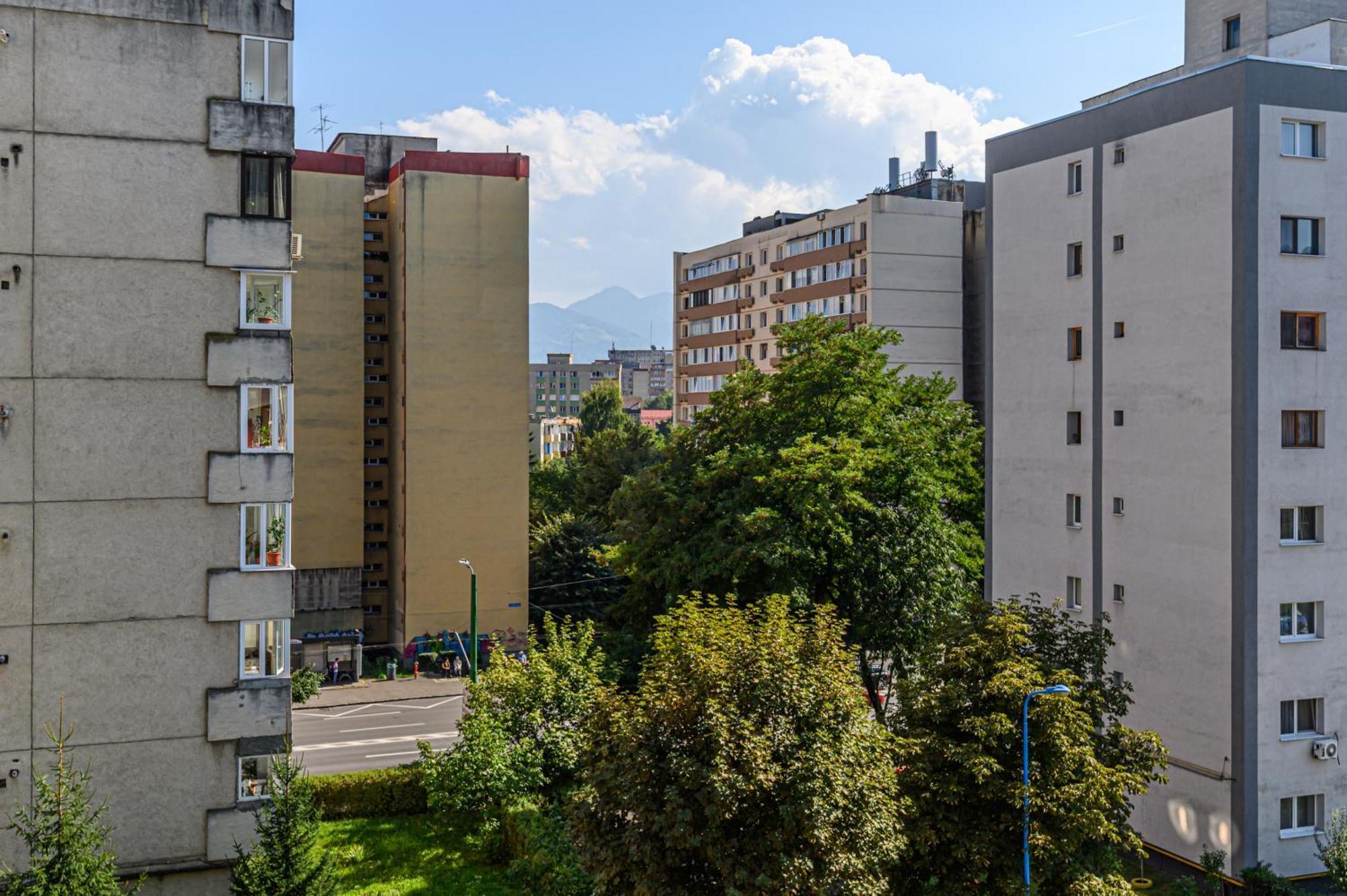 Koa - Pandora Apartments Braşov Rom bilde